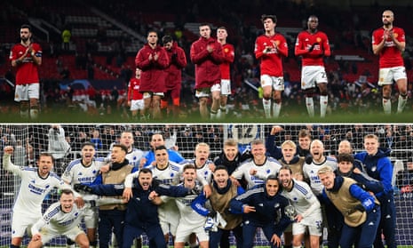 It's only one game – but how do Manchester United recover?