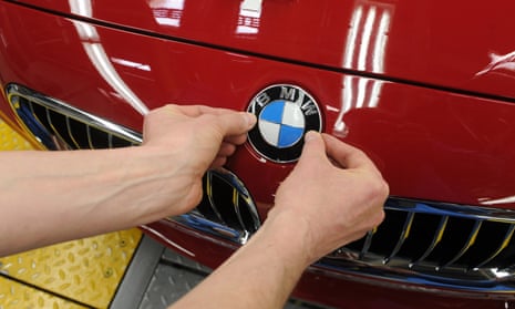 BMW is the latest carmaker to become caught up in the emissions testing controversy. 