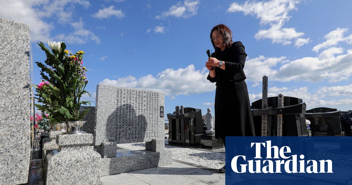 Coronavirus Japan Scales Back Triple Disaster Memorials World