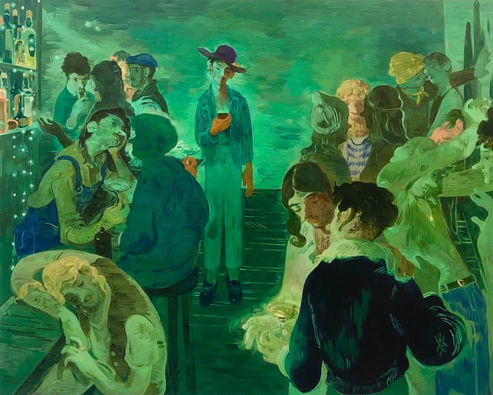 The Best Online Lgbt Exhibitions For Pride Month Art The Guardian Lgbtq Art Recent Events 2022