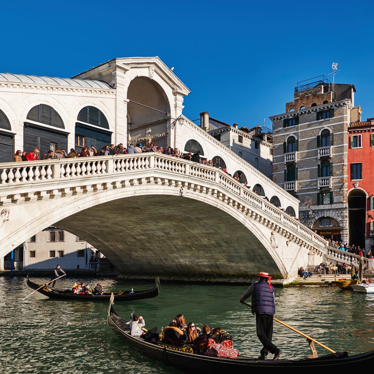 Arrests In Venice After Police Intercept Talk Of Bombing Rialto Bridge Italy The Guardian Arrests In Venice After Police Intercept Talk Of Bombing Rialto Bridge Italy The Guardian