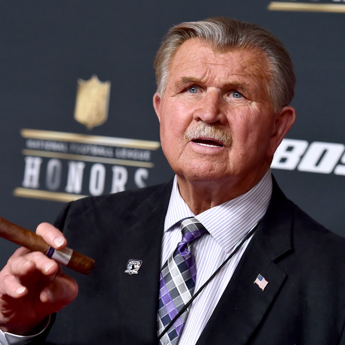Mike Ditka to Colin Kaepernick: 'Get the hell out' if you don't like  America | Colin Kaepernick | The Guardian
