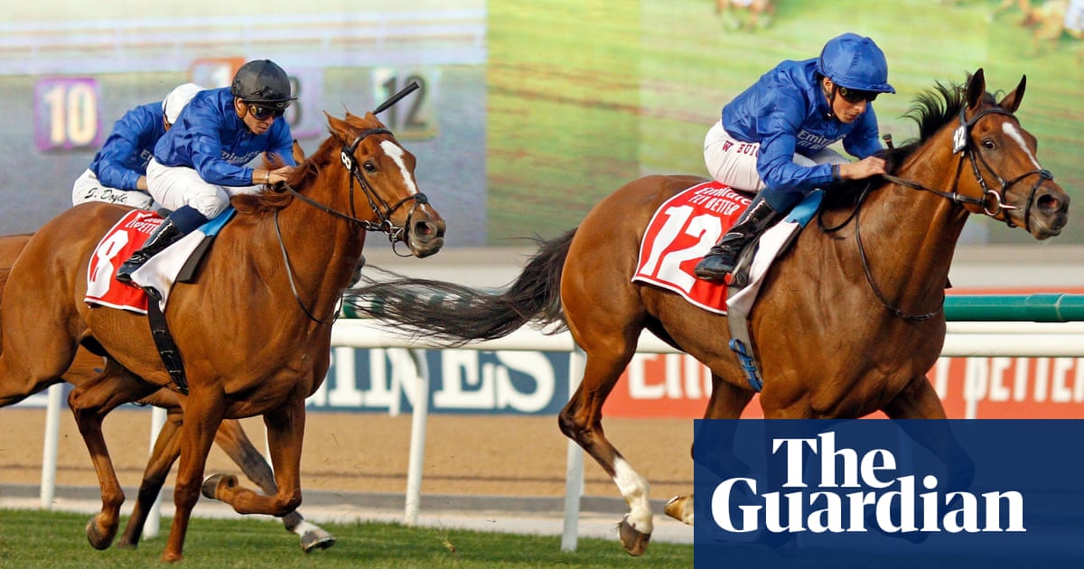 Talking Horses: Godolphin target Japan races behind closed doors
