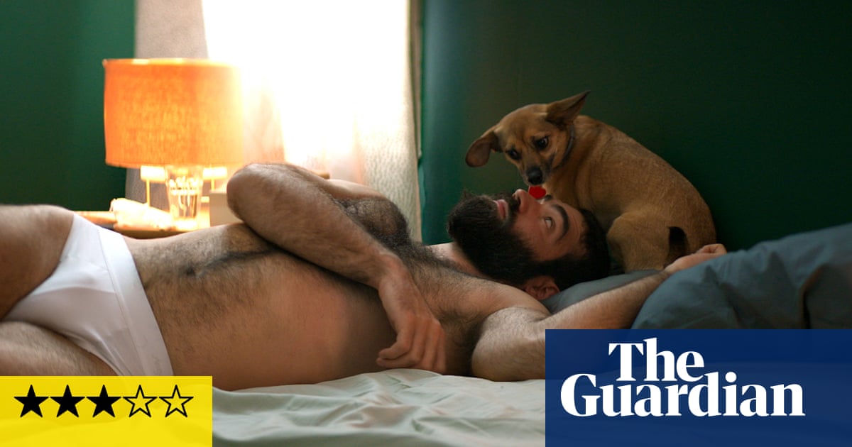 The Summer With Carmen review sexy story of two men and a cute dog