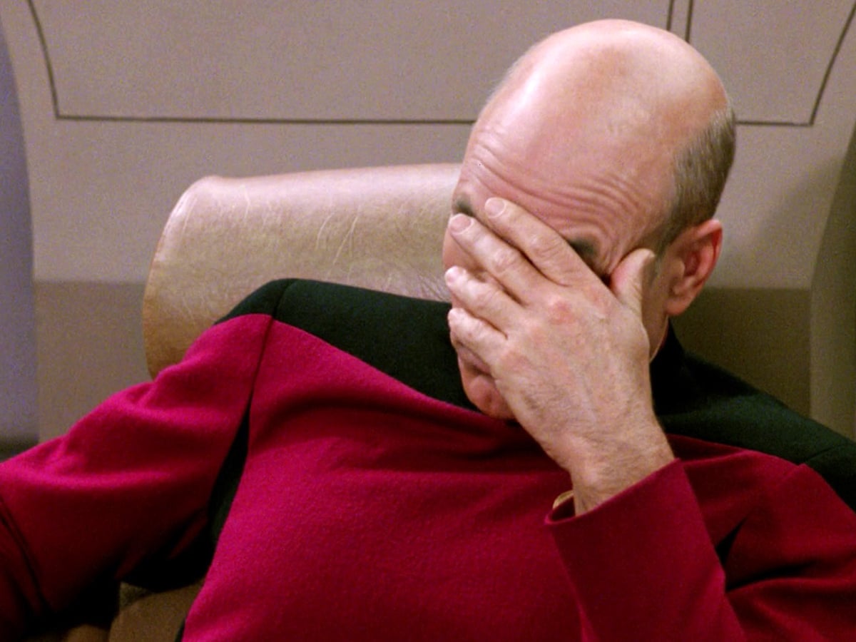 Star Trek Picard Is The Dark Reboot That Boldly Goes Where Nobody Wanted It To Culture The Guardian