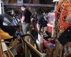 Authorities search home connected to 1996 killing of college student Kristin Smart