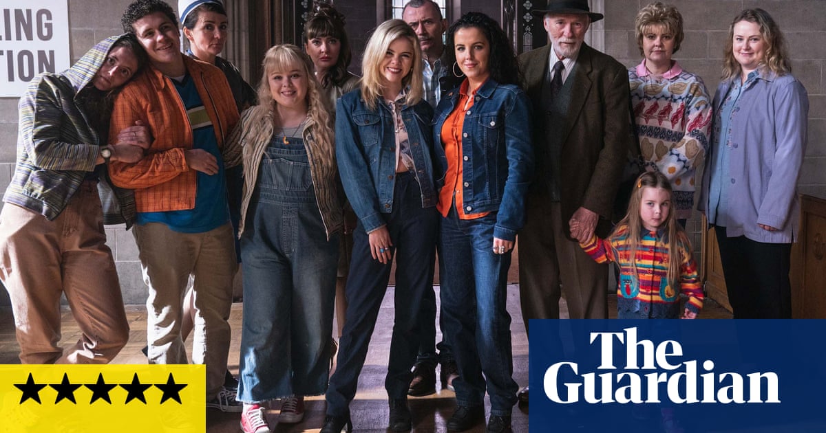 Derry Girls finale review – absolutely cracker