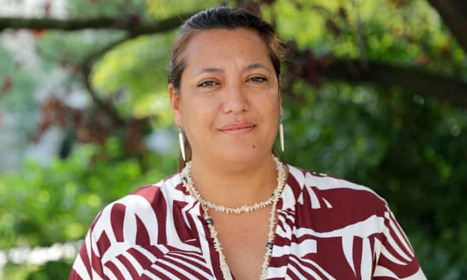 Maina Sage is the French Polynesian representative to the French National Assembly. 