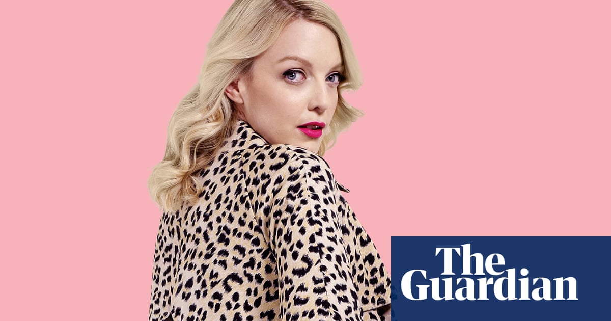 Lauren Laverne: ‘My biggest disappointment? Myself – that’s my Catholic upbringing’