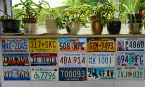 readers tips licence plates