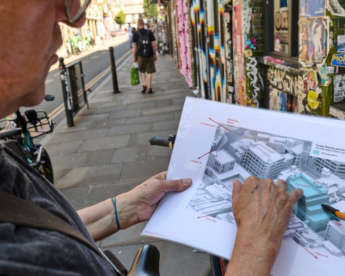 Approval of east London datacentre labelled ‘slap in the face’ for local democracy — image supplied by The Guardian UK's feed