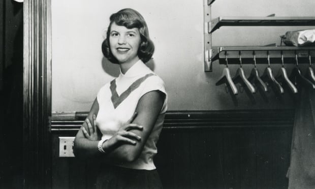 Unseen Sylvia Plath Short Story To Be Published In January by Richard Lea for The Guardian Unseen Sylvia Plath Short Story To Be Published In January by Richard Lea for The Guardian