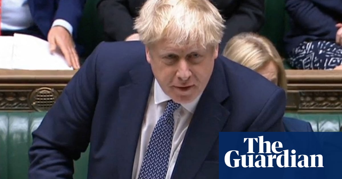 Boris Johnson’s No 10 lockdown party apology: what he said and what he meant