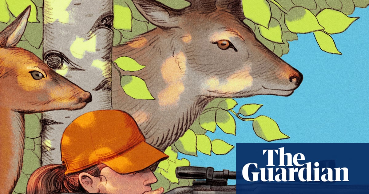 I'm a liberal who loves hunting. Allow me to change your mind