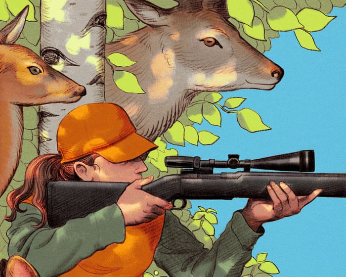 I’m a liberal who loves hunting. Allow me to change your mind