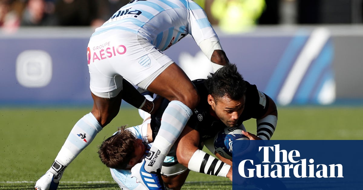 Billy Vunipola’s forearm injury is headache Eddie Jones could do without