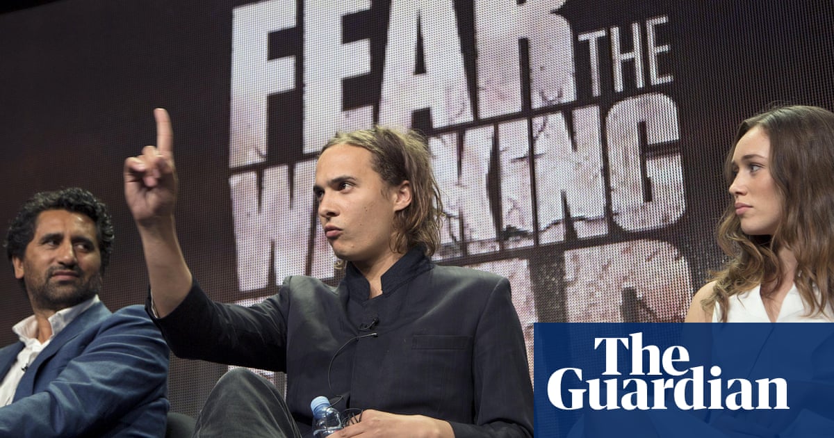 Fear The Walking Dead Season 2 Episode 12 Pillar Of Salt Television Radio The Guardian