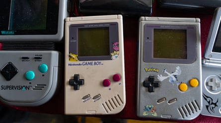 Game Boy Pokémon games sold more than 400m worldwide.