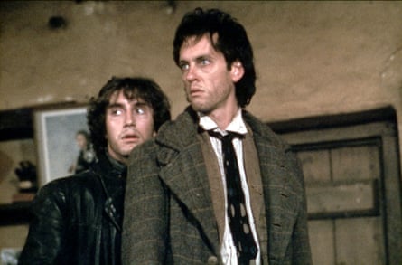 McGann and Grant in Withnail and I.