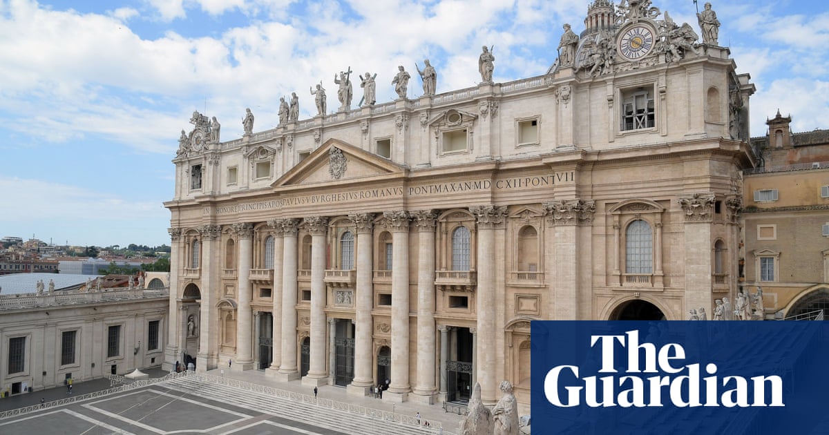Vatican reveals it owns more than 5,000 properties