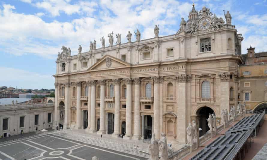 St Peter's Basilica