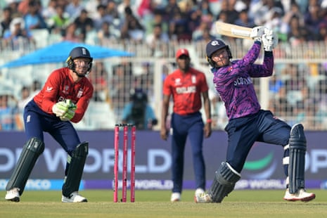 Richie Berrington hits out