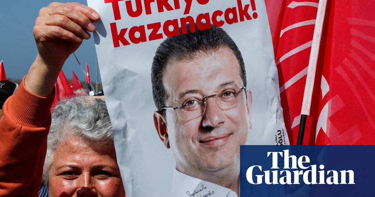 Erdogan rival given prison term for threatening Istanbul prosecutor
