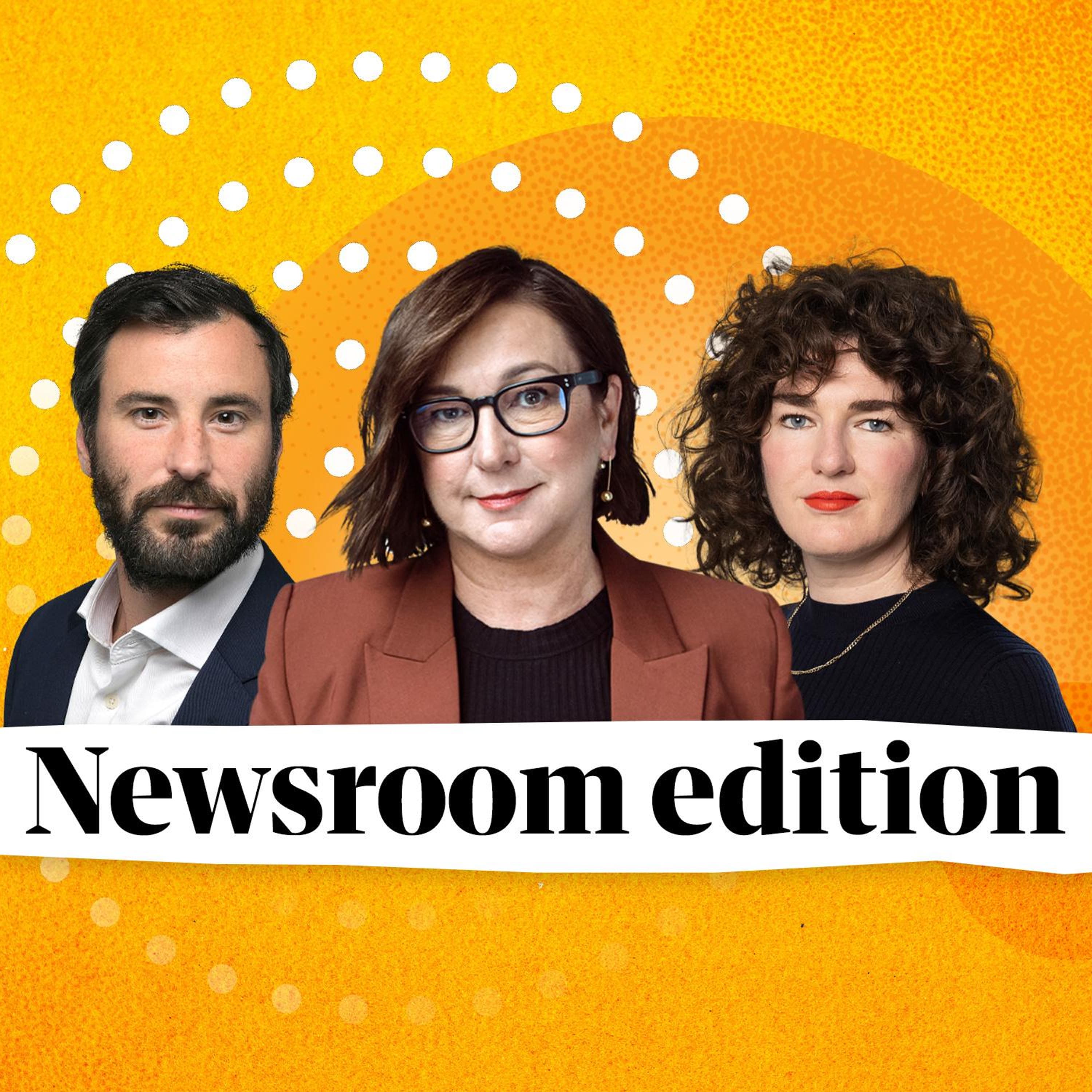 Newsroom edition: News Corp’s gas splash, and the mining industry’s election agenda Episode cover