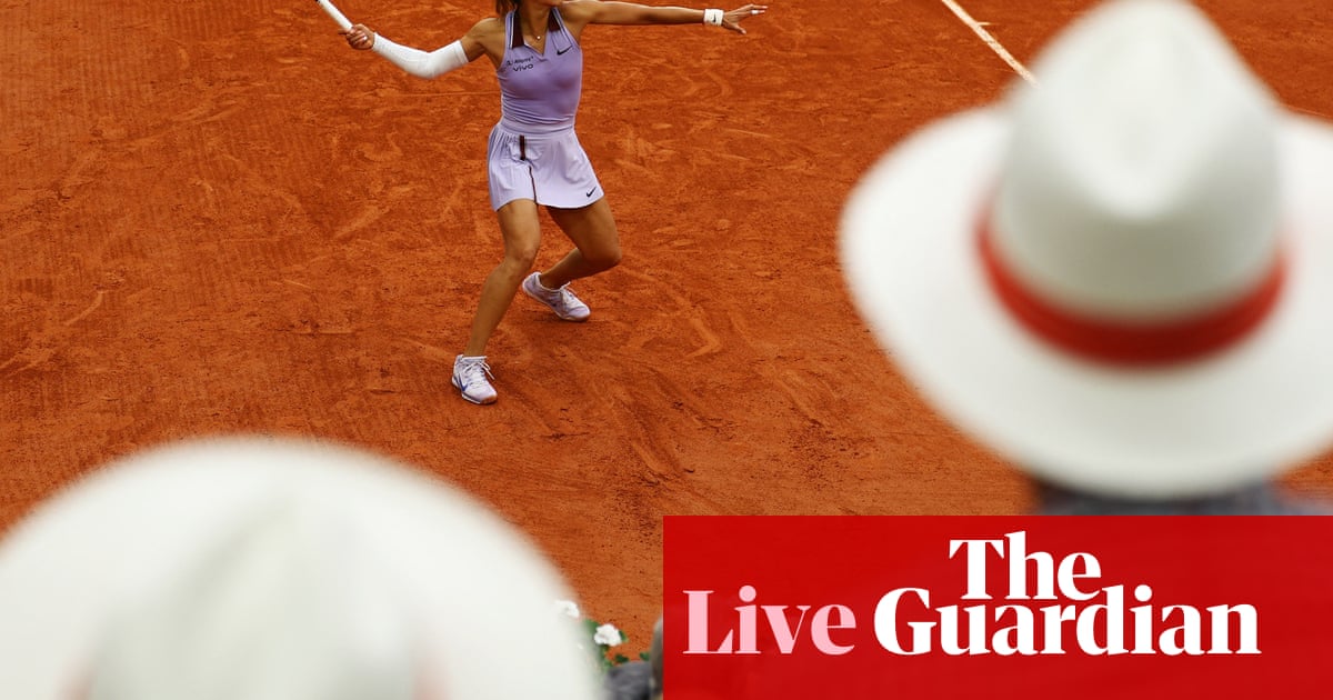 French Open 2025: Raducanu v Swiatek, Sabalenka and Alcaraz in action on day four French Open 2025: Raducanu v Swiatek, Sabalenka and Alcaraz in action on day four
