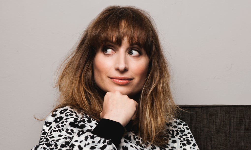 Isy Suttie: ‘Their are element of me that does want to take risks’