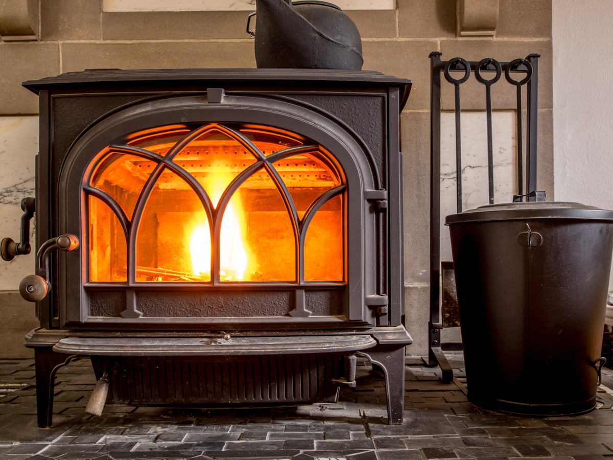 Wood Burning Fireplace Restrictions