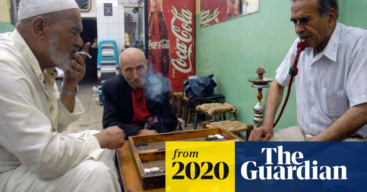 Jordan smoking rates highest in world amid claims of big tobacco ...