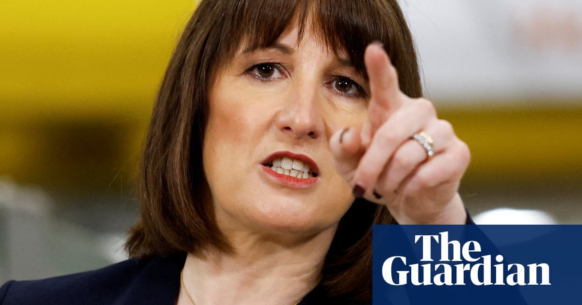 Rachel Reeves in standoff over policing and council budgets days before spending review