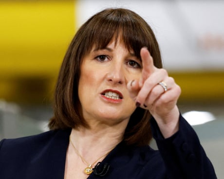 Rachel Reeves in stand-off over policing and council budgets days before spending review