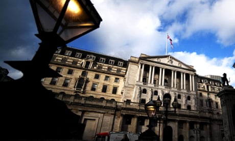 Bank of England poised to raise interest rates for 10th time in a row