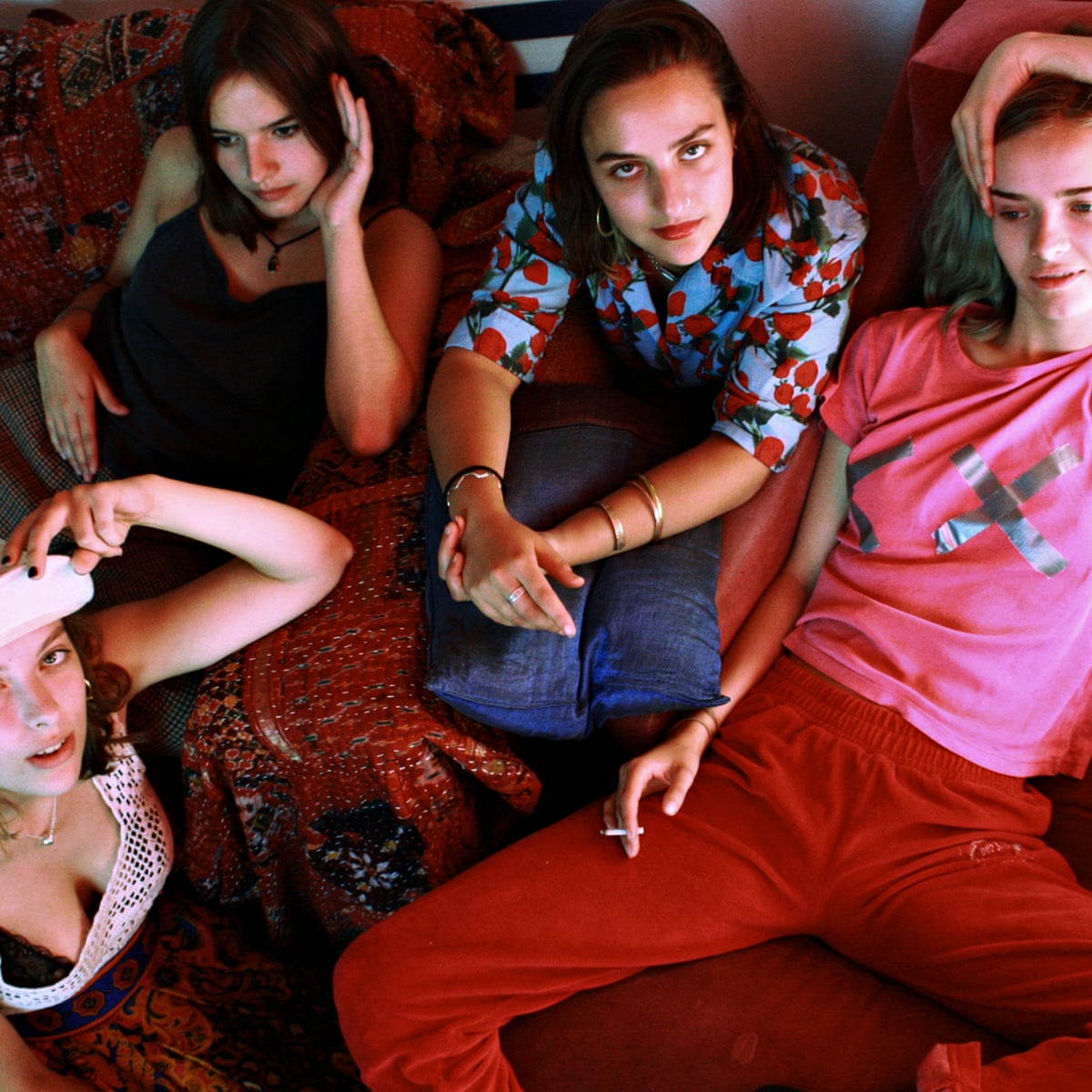 Goat Girl: the band rebuilding London's indie scene | Music | The Guardian