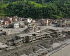 Climate crisis likely behind devastating Nepal-Tibet floods that killed more than 1,300, first study finds