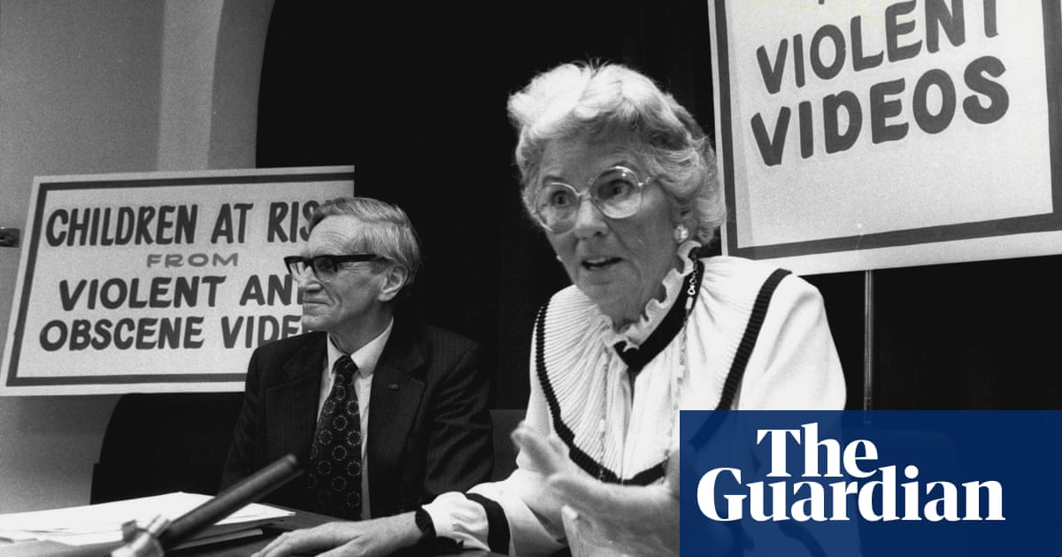 Ahead of her time? Programme re-evaluates Mary Whitehouse’s legacy