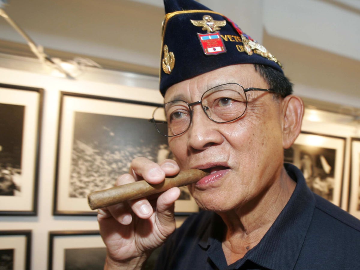 Fidel Ramos obituary | Philippines | The Guardian