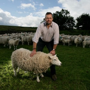 Simon Bland, a co-founder of Dalefoot Composts.