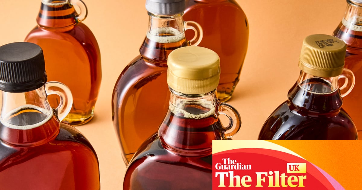 ‘An intense caramelised toffee flavour’: the best supermarket maple syrup, tasted and rated