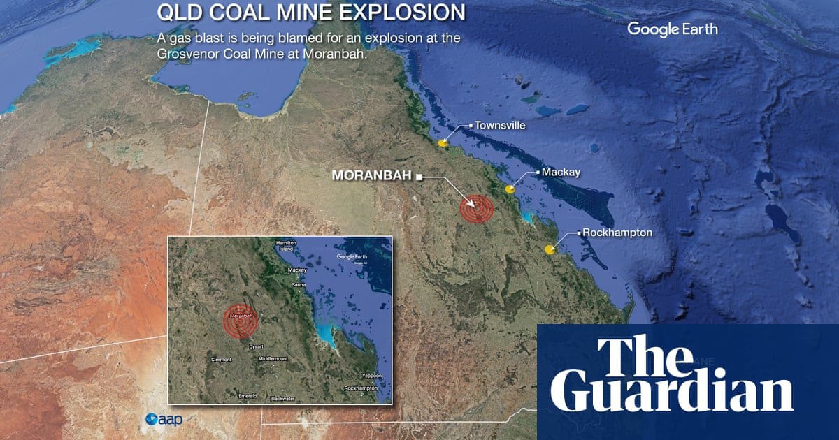 Coalition allowed emissions from Queensland coalmine to more than double without penalty