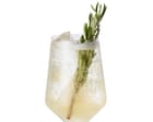 Cocktail of the week: Bar Antoine’s jardin éphémère – recipe | The good mixer