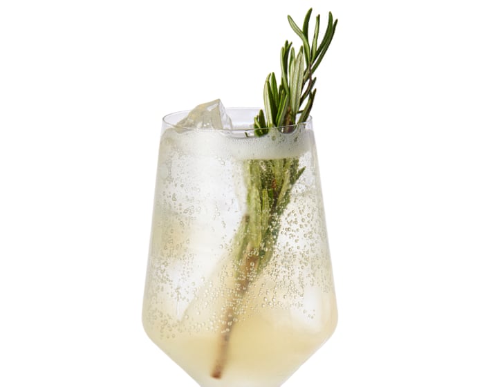 Cocktail of the week: Bar Antoine’s jardin éphémère – recipe | The good mixer