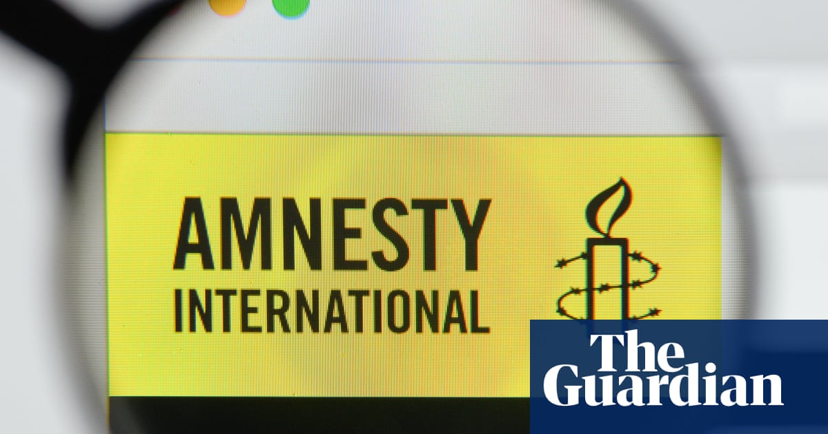 Amnesty International Has Culture Of White Privilege Report Finds 