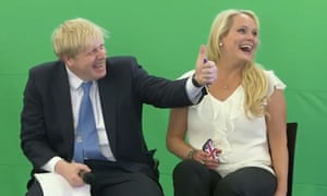Us Phone Call Raises Further Questions Over Grant To Boris Johnson S Friend Politics The Guardian