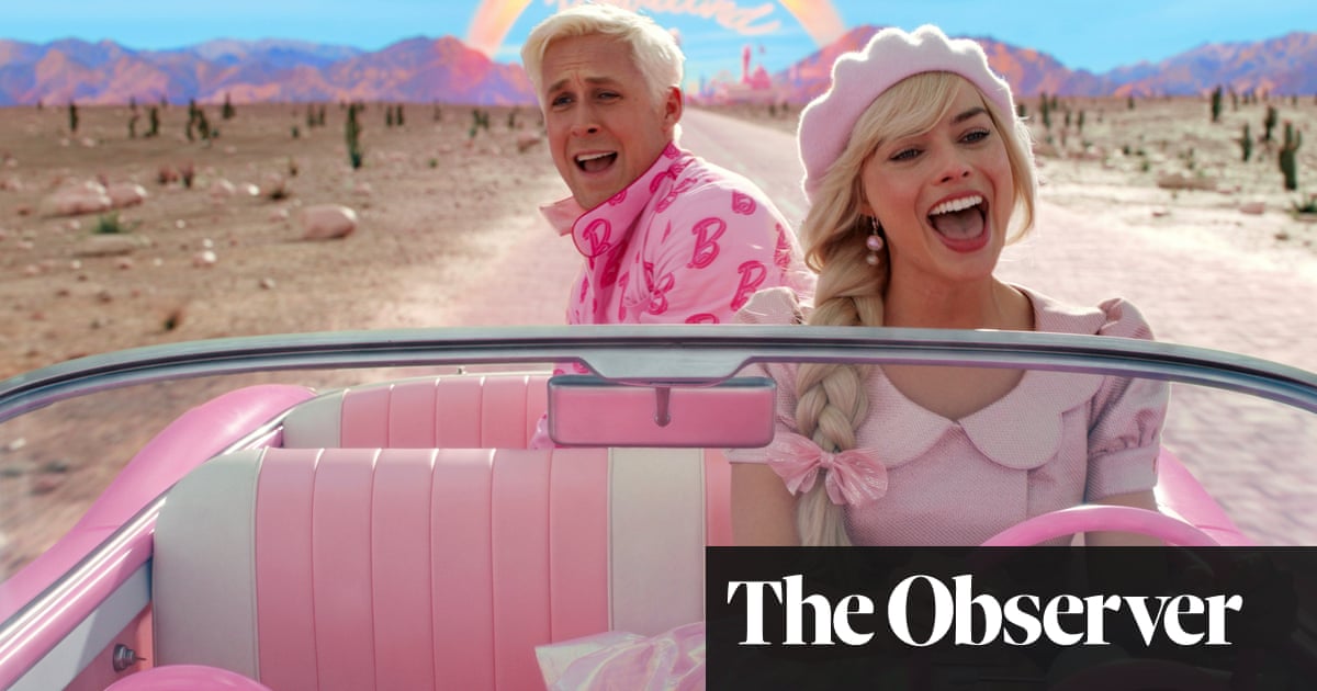 Barbie v Oppenheimer: dolls trump nukes as blockbusters hit screens