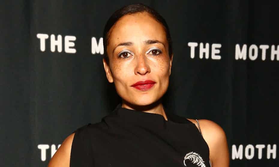 Zadie Smith: ‘What makes Swing Time so extraordinary are the layers on which it operates’