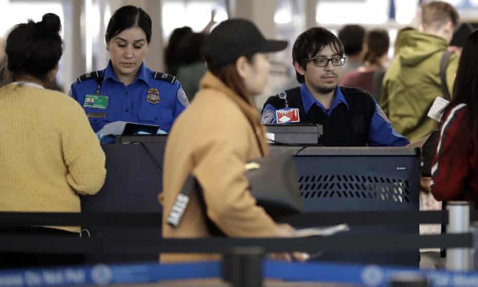 Of the roughly 800,000 federal employees facing deferred pay, more than half were deemed essential, such as TSA agents. They don’t know when they will receive their next paychecks.