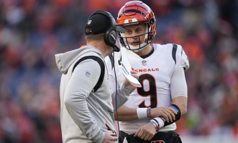 Mini Movie: Bengals win first playoff game in 31 years